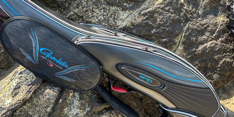 【がまかつ ロッドケース(ATTENDER) GC298】アテンダー3モデルのロッドケースの使い勝手と収納力を徹底レビュー!