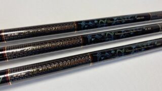 【がま鮎ダンシングマスター　実釣インプレ】3シーズン使用して感じた性能と使用感を徹底解説！ 