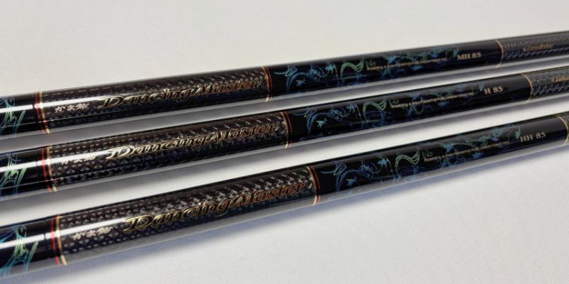 【がま鮎ダンシングマスター　実釣インプレ】3シーズン使用して感じた性能と使用感を徹底解説！ 