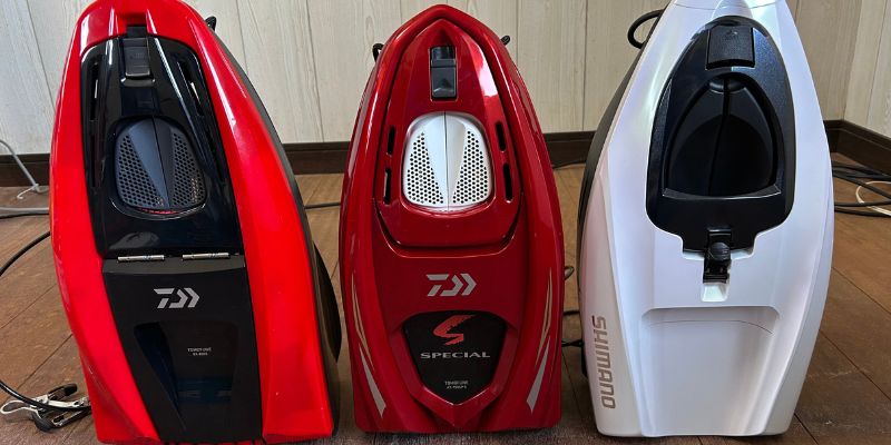 【鮎釣り用引舟】おすすめ引舟5選!選び方とモデルごとの特徴を徹底解説