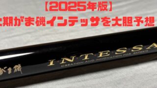 【2025年版】2026年に次期インテッサ発表か？がまかつ上物竿王者の革新的進化を大胆予想！ 